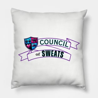 Council of Sweats Pillow