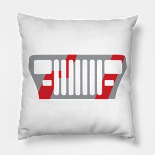 JP YJ Grill Pillow