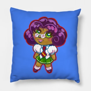 Anthy chibi Pillow