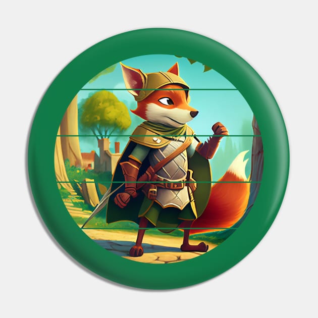 Pin em Robin hoods