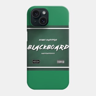 blackboard Phone Case