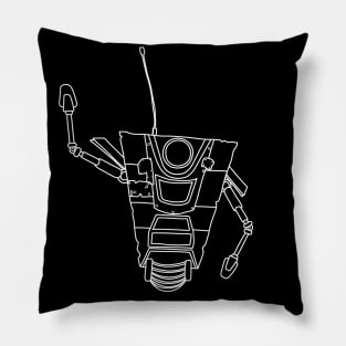 CL4P-TP - Borderlands Pillow