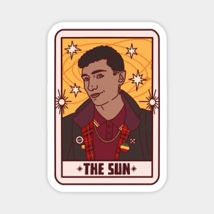 charles: the sun Magnet