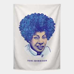 Toni Morrison Tapestry