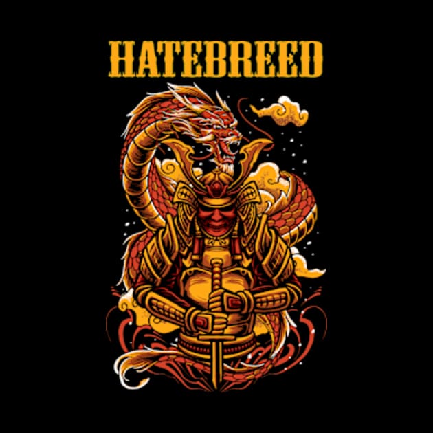 HATEBREED MERCH VTG by jjava4028