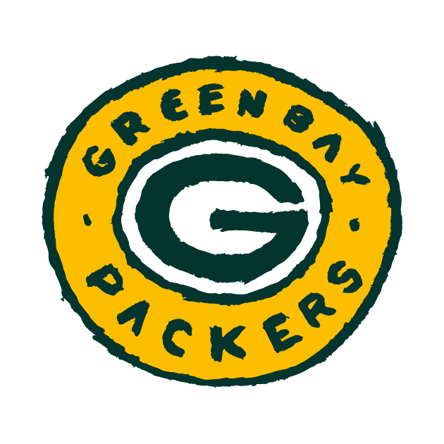 Green Bay Packeeeers 03 by Very Simple Graph