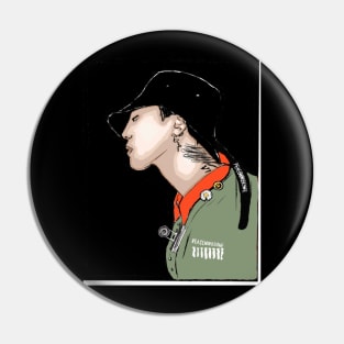 PEACEMINSONE Pin