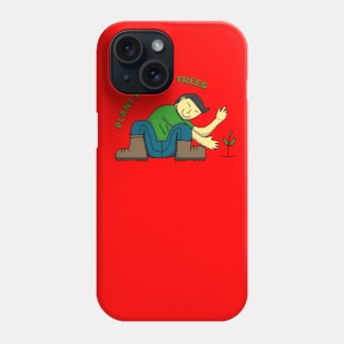 Plant Tree Phone Case