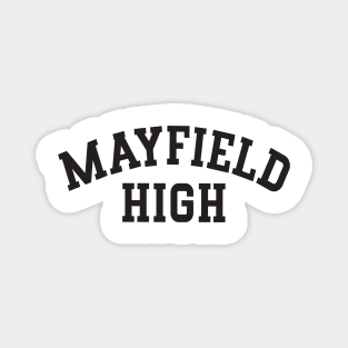 MAYFIELD HIGH PE Magnet