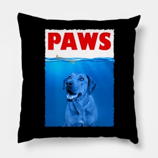 Majestic Mane Masterpiece Ridgeback Shirt Pillow