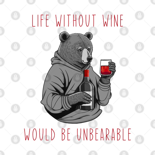 Unbearable by THREE 5 EIGHT