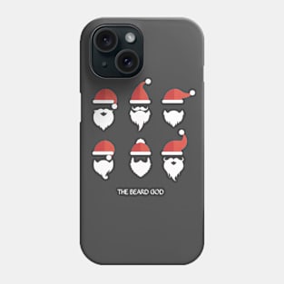 The Beard God Phone Case