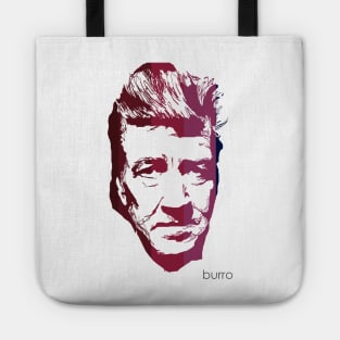 David Lynch in Colors Tote