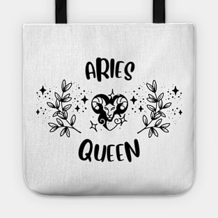 Aries Queen Tote