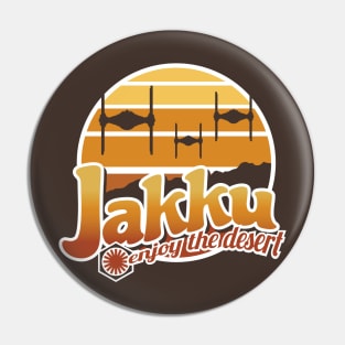 Jakku Pin