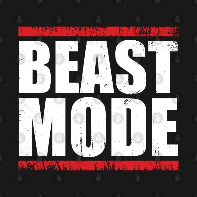 Beast Mode by EasyTeesy