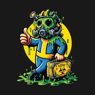 Toxic Fallout T-Shirt