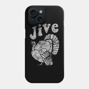 Jive Turkey Vintage Phone Case