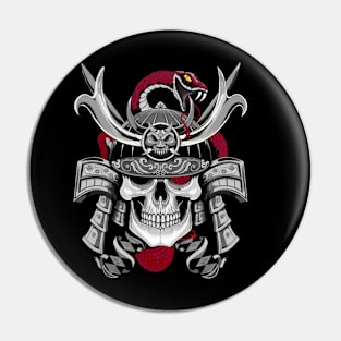 The Art of War Pin