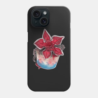 Upside down scoop Phone Case