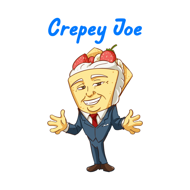 Crepey Joe by My Tribe Apparel