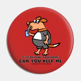 Can You Keep Me Pin