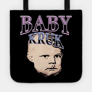 Vintage Baby Kruk Tote