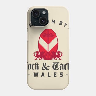 Wales Rugby Phone Case