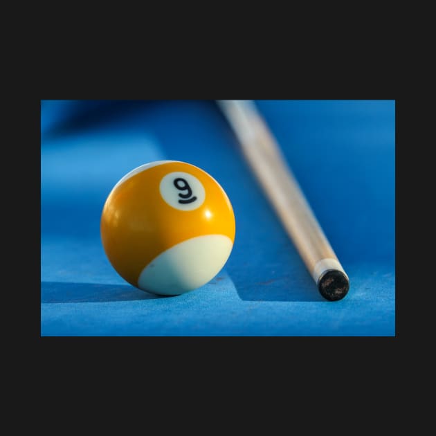 9 Ball by rturnbow