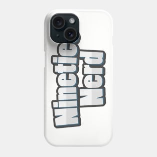 Nineties Nerd Phone Case