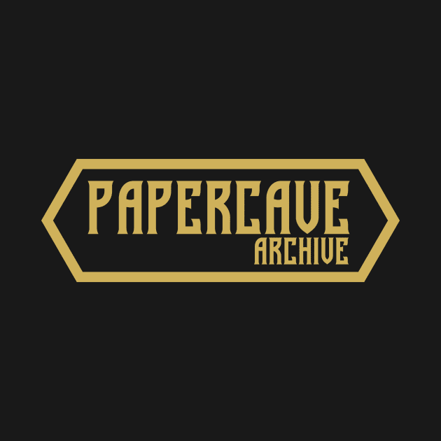 Papercave Archive by TreeNCrossBones