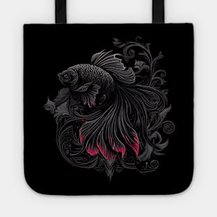 Ornament Betta Tote