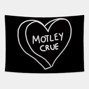 Motley Crue Tapestry