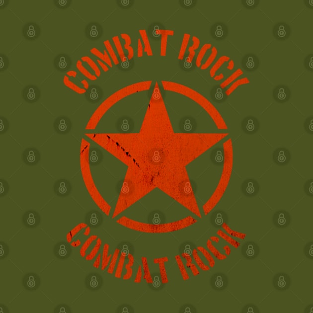 COMBAT ROCK by BG305