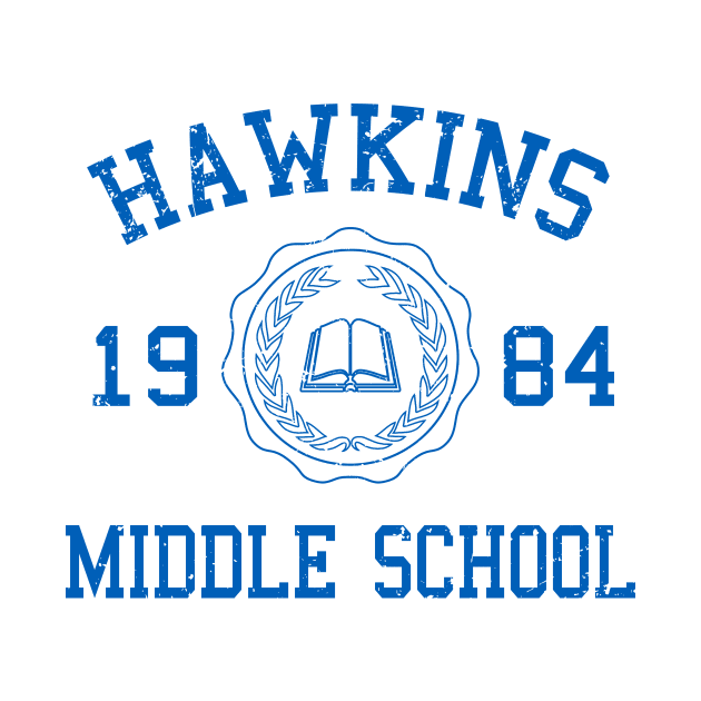 Hawkins Middle School by SeattleDesignCompany