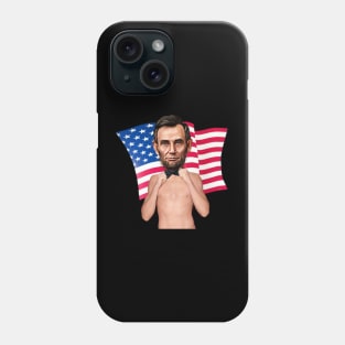 Abraham Lincoln Phone Case