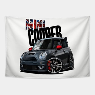 Gp Mini John Cooper Works GP Tapestry