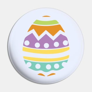 Eggy egg Pin