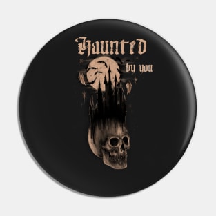 Haunted Pin