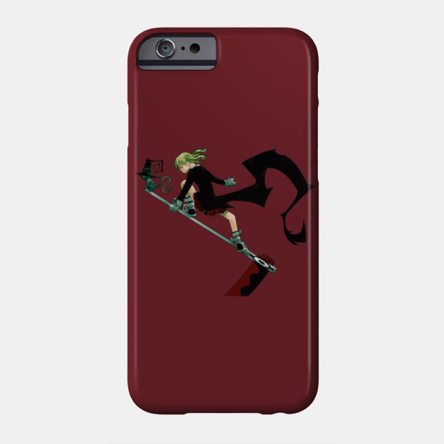 Soul Eater - Maka Albarn