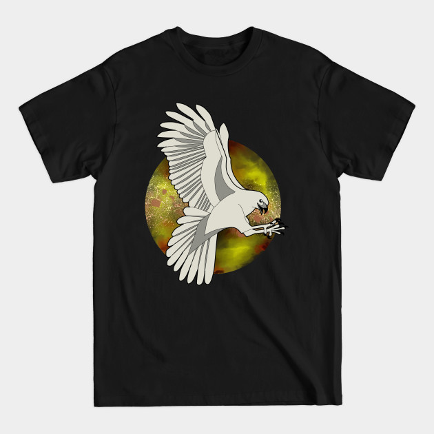 Disover Spirit animal Hawk - Hawk - T-Shirt