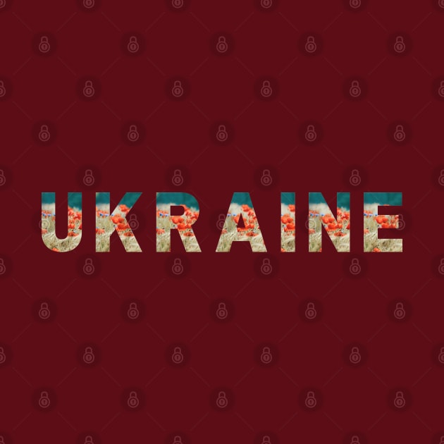 Ukraine by tashashimaa