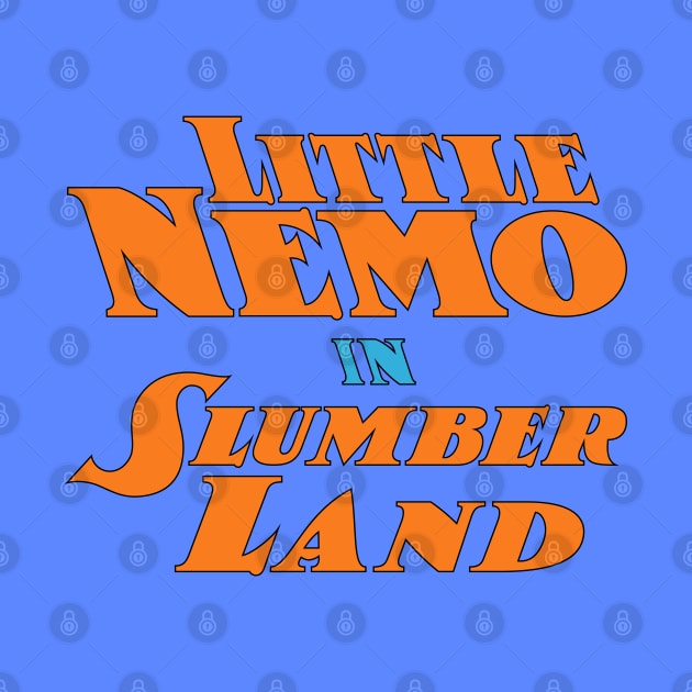 Little Nemo in Slumber Land by Hounds_of_Tindalos