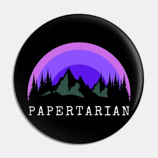 Papertarian Living The Paper Based Products Environment Pin