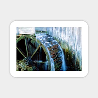 Water Wheel Magnet