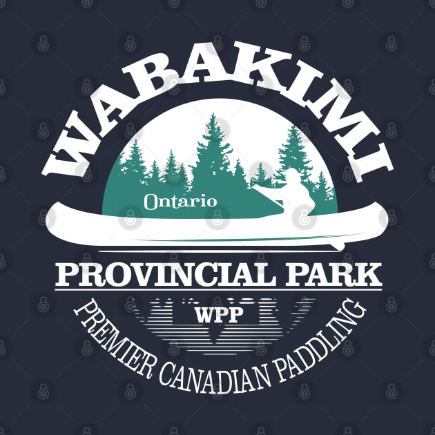 Wabakimi Provincial Park (CT) by grayrider