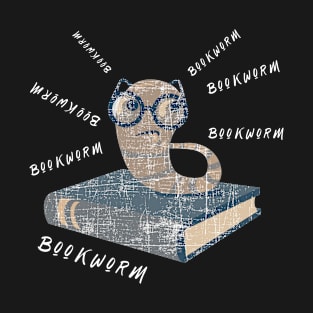 bookworm 4 T-Shirt