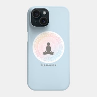 Namaste Phone Case