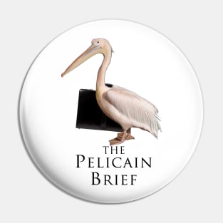 wrong pelican brief Pin