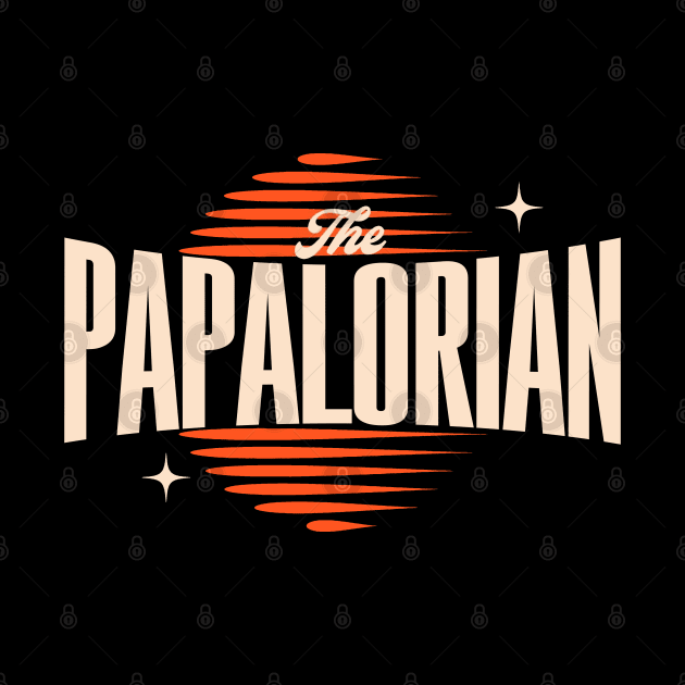 papalorian by SmithyJ88